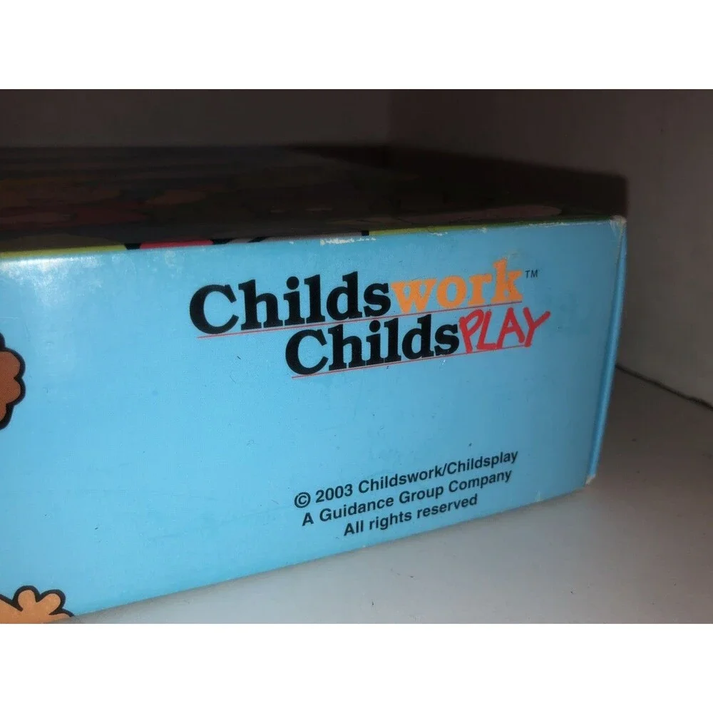 The Upside Down Divorce Game 100% Complete Child Therapy Childs Play Boardgame